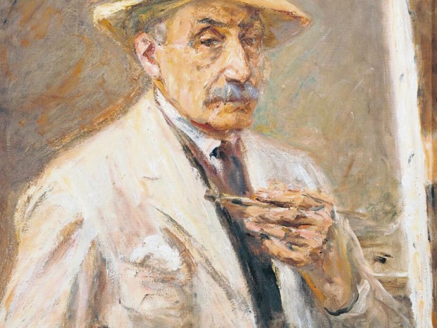 Либерман и его коллеги-импрессионисты
