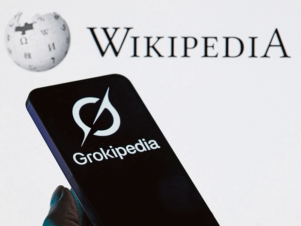 Взлет и падение Wikipedia