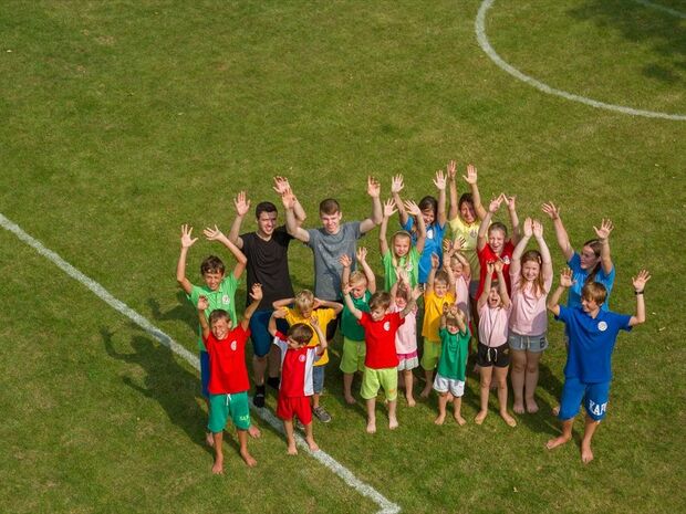 Детский лагерь Шлосс Ляйцен – пространство радости и общения для детей и подростков