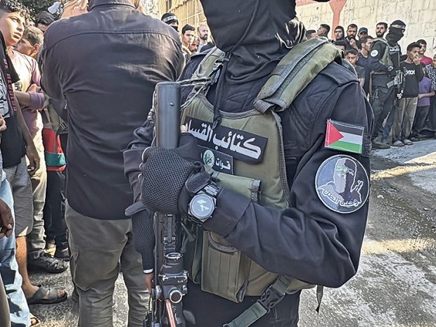 На что надеется ХАМАС?