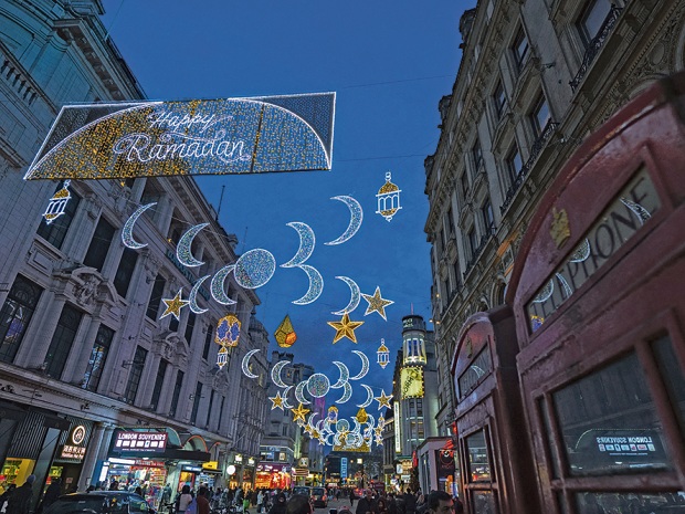 Великобритания как кузница исламистов