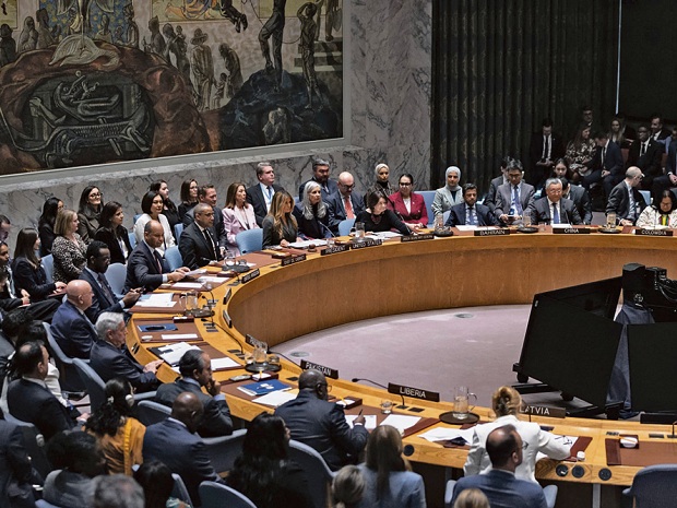 Щит для несправедливых режимов