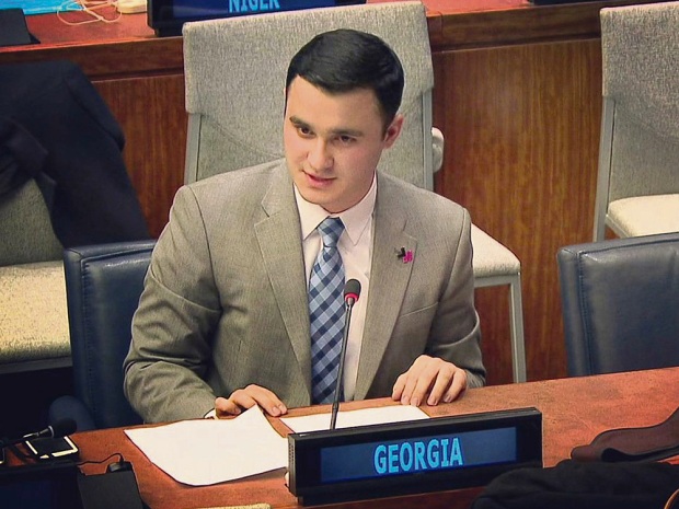 «Моя цель&nbsp;– строить мосты между Грузией и Израилем»