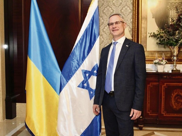 «Израильский опыт будет востребован в Украине»