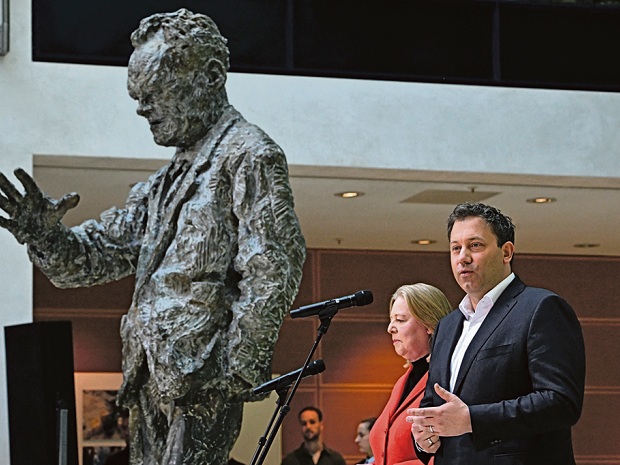 Моральный упадок СДПГ