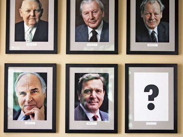 Корабль «Германия» и беспомощность на капитанском мостике