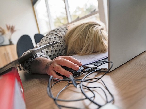 «Устал, как собака!»