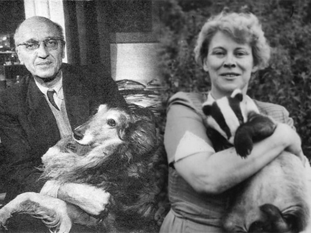 Тайна Варшавского зоопарка